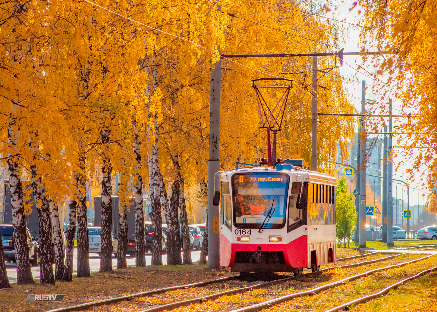 Набережные Челны, 71-619А-01 № 0164