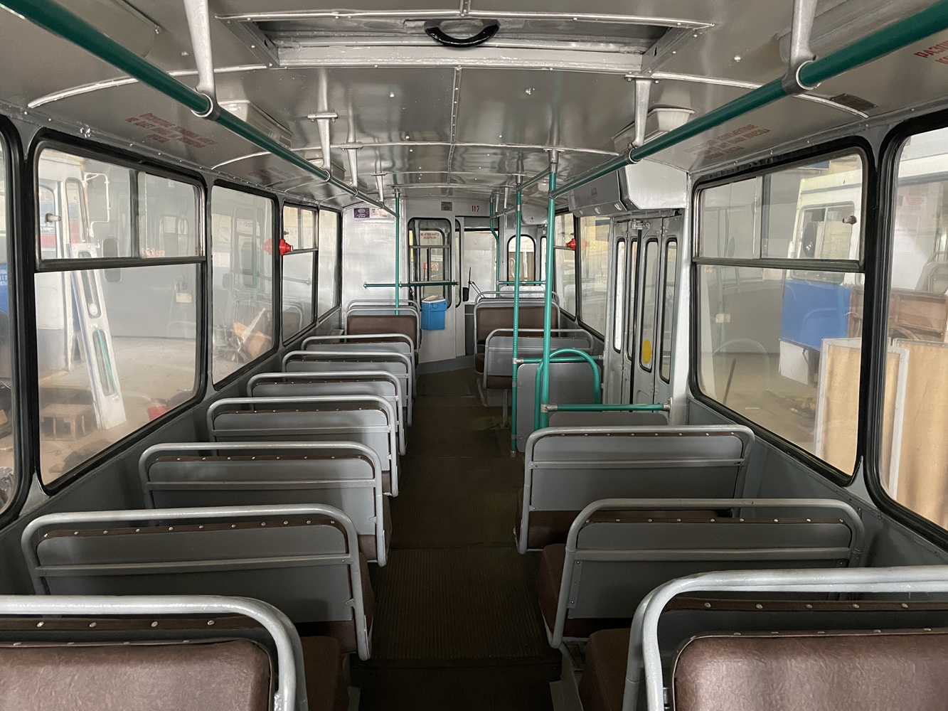 Чебоксары, ЗиУ-682Г-012 [Г0А] № 117