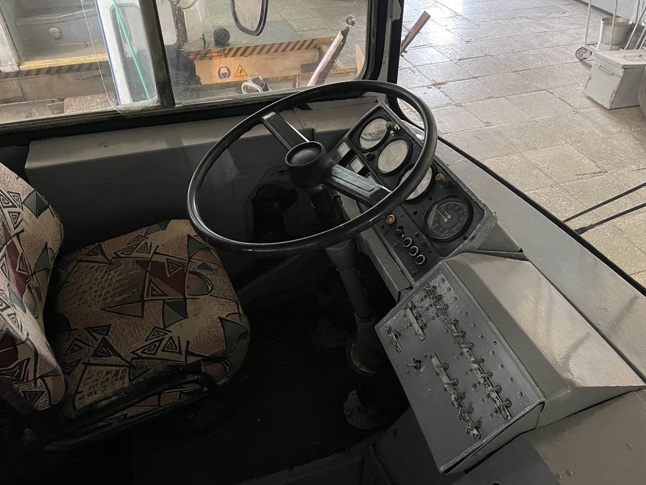 Чебоксары, ЗиУ-682Г-012 [Г0А] № 117