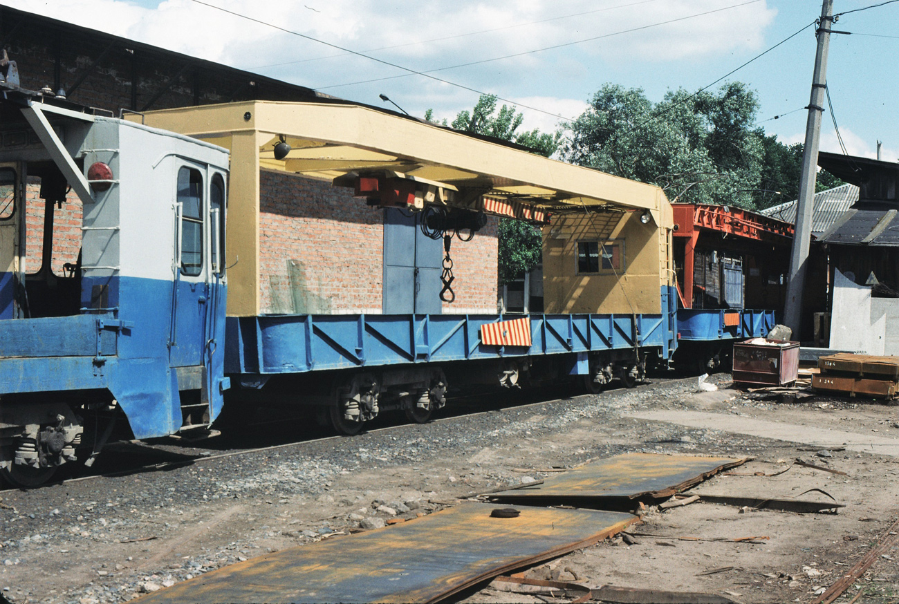 Харьков, РТ ОРЗЭТ № РТ-2; Харьков, СВАРЗ РТ-3 № РТ-3; Харьков — Исторические фотографии