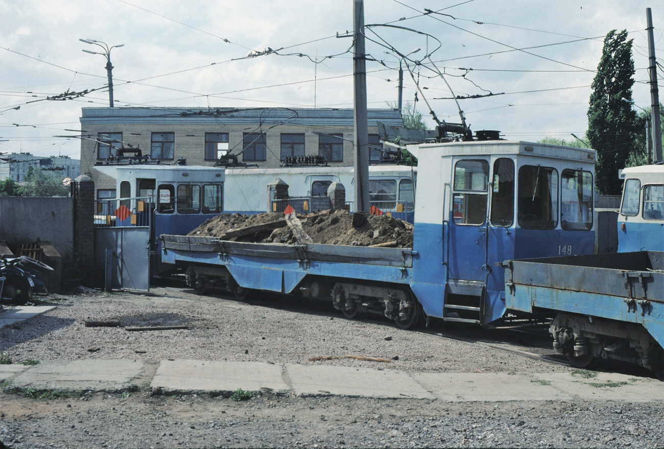 Харьков, МТВ-82 № МГП-148
