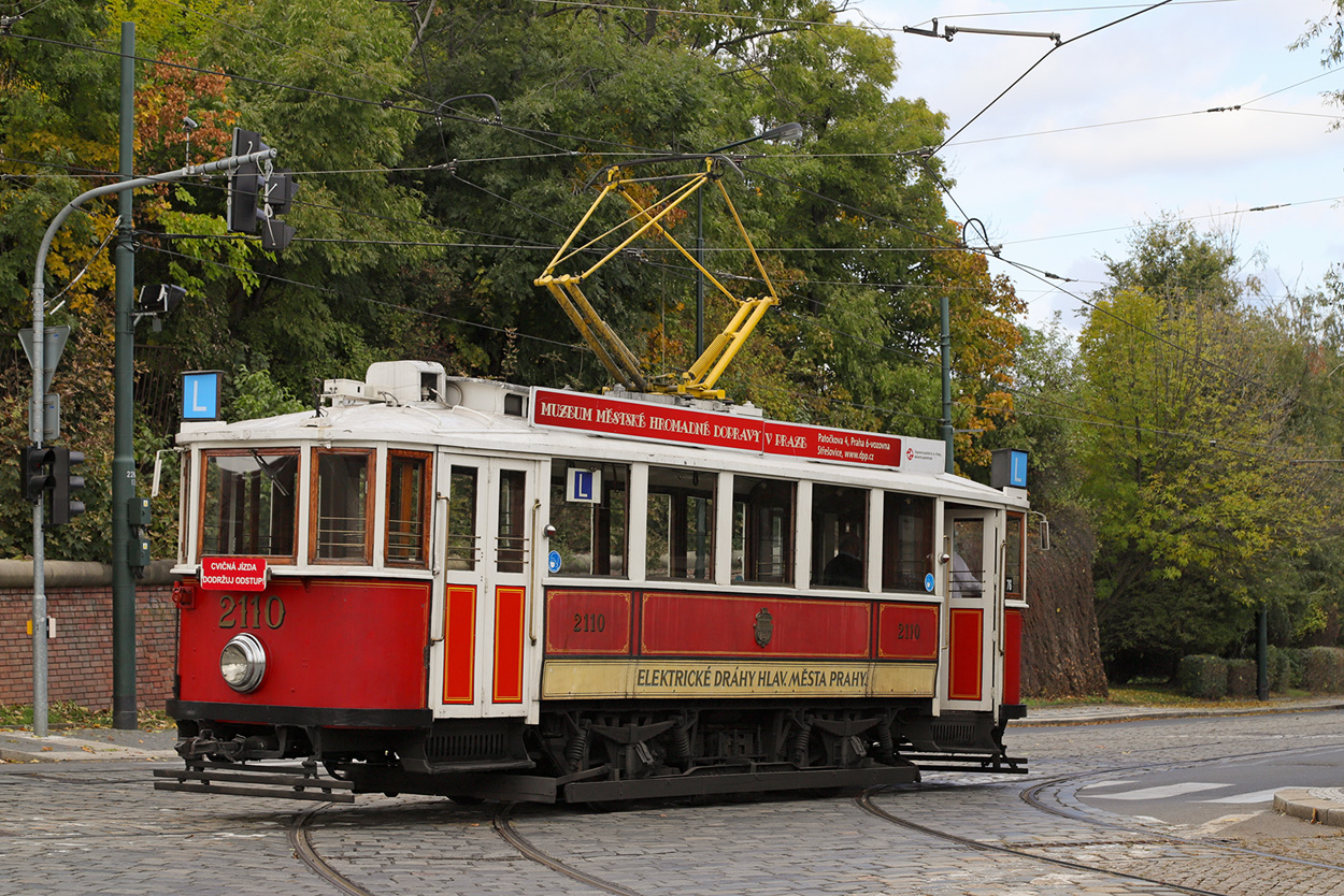 Прага, Ringhoffer DSM № 2110