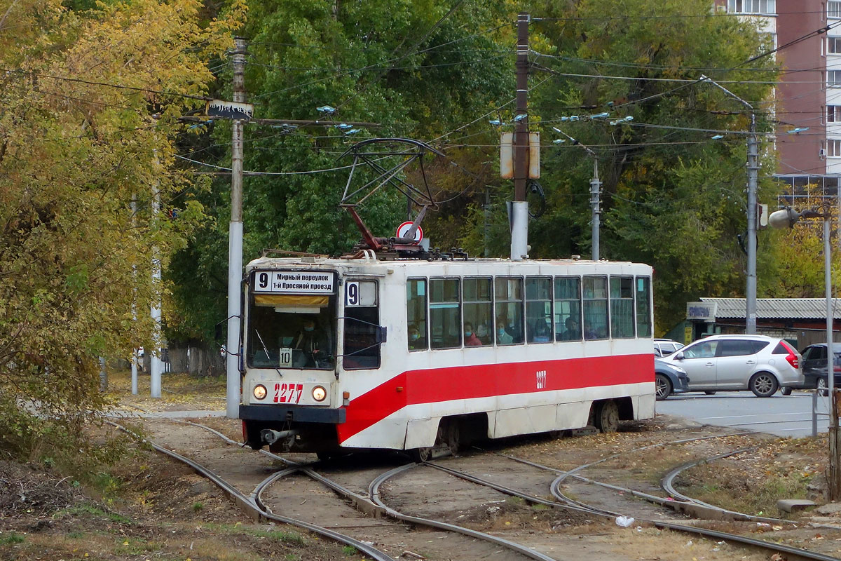 Саратов, 71-608К № 2277