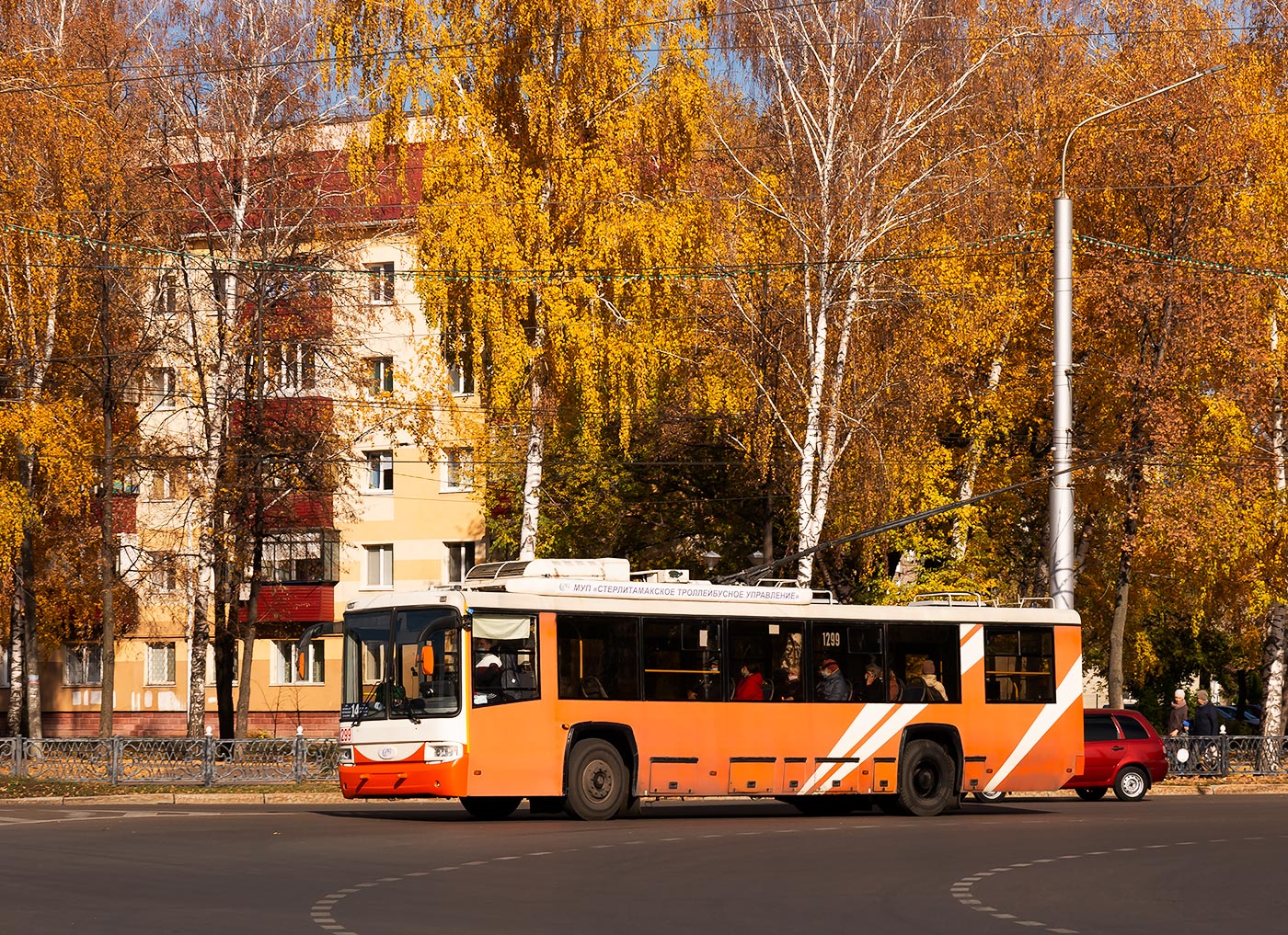 Стерлитамак, БТЗ-52761Р № 1299