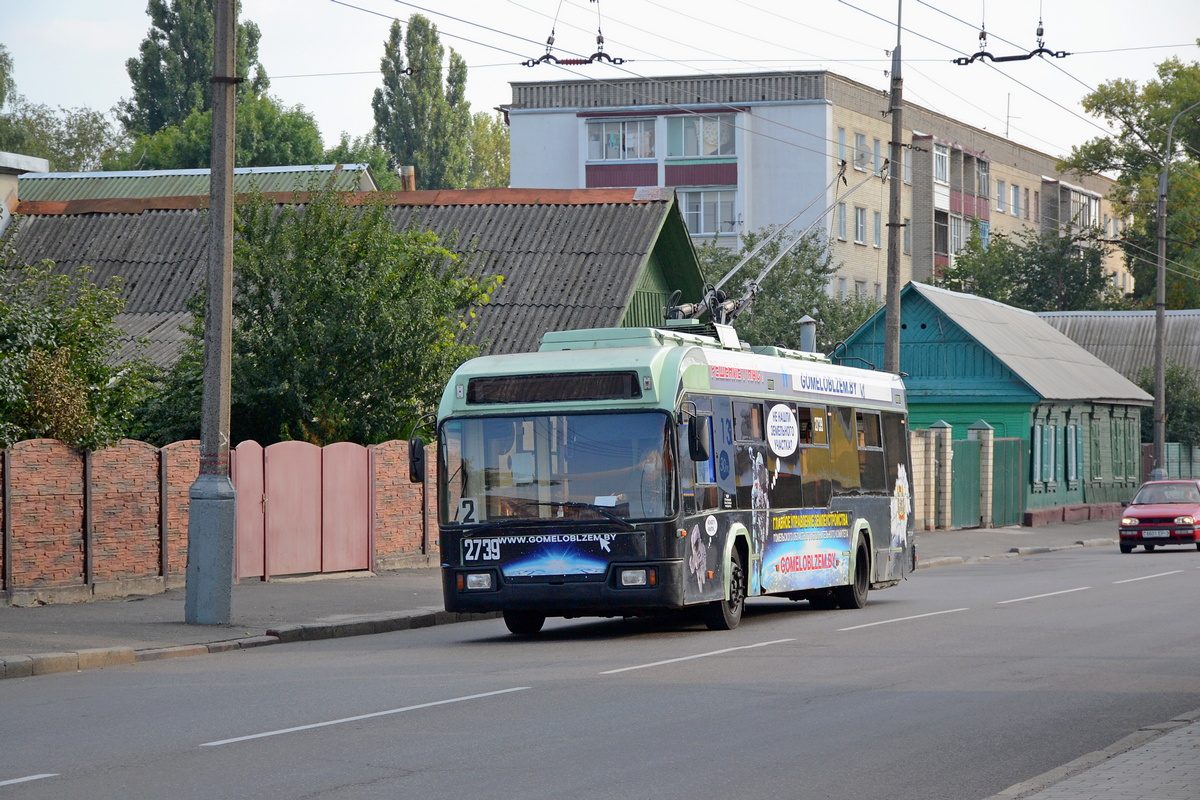 Гомель, БКМ 32102 № 2739
