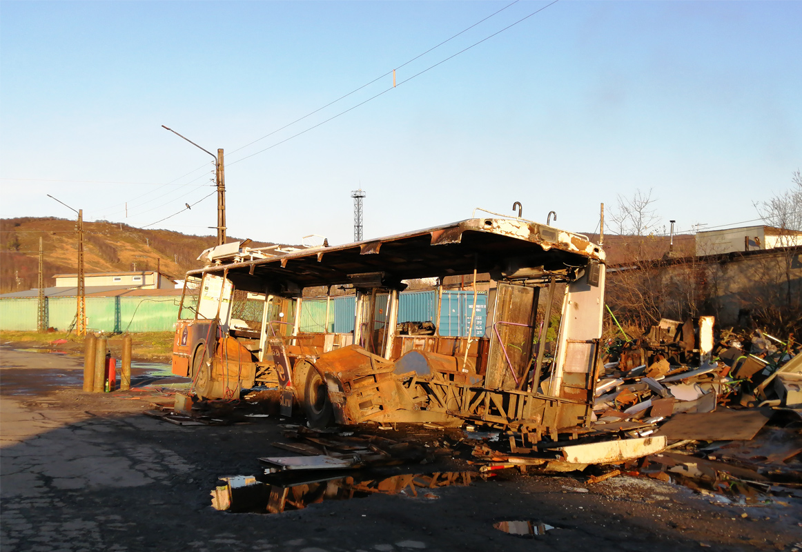 Мурманск, ЗиУ-682 КР Иваново № 238