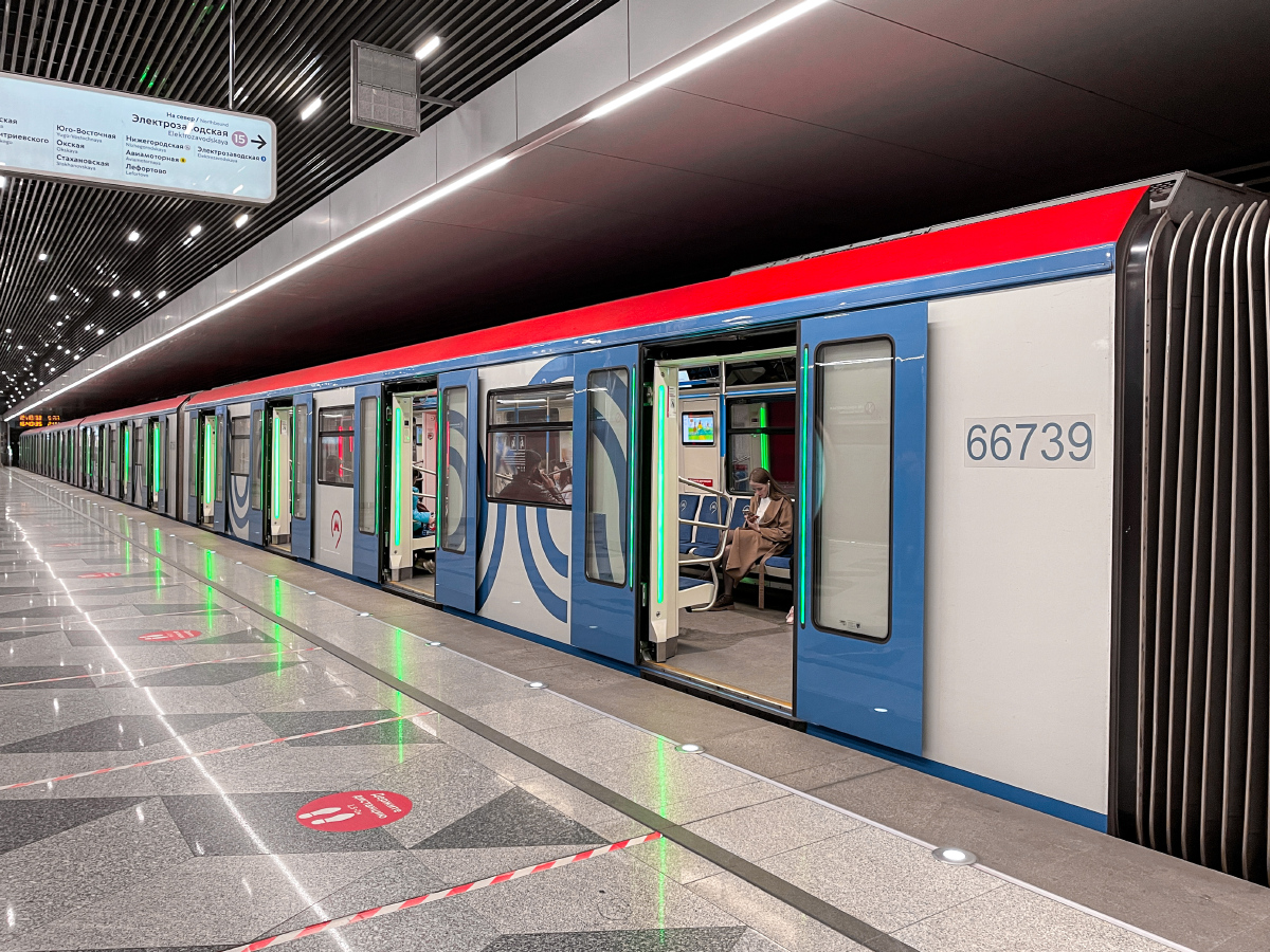 Moskva, 81-766.4 “Moskva-2019” Br. 66739