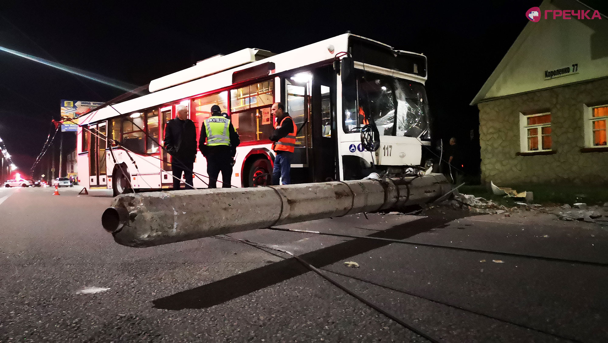 Кропивницкий, Дніпро Т103 № 117 Кропивницкий, Дніпро Т103 № 117