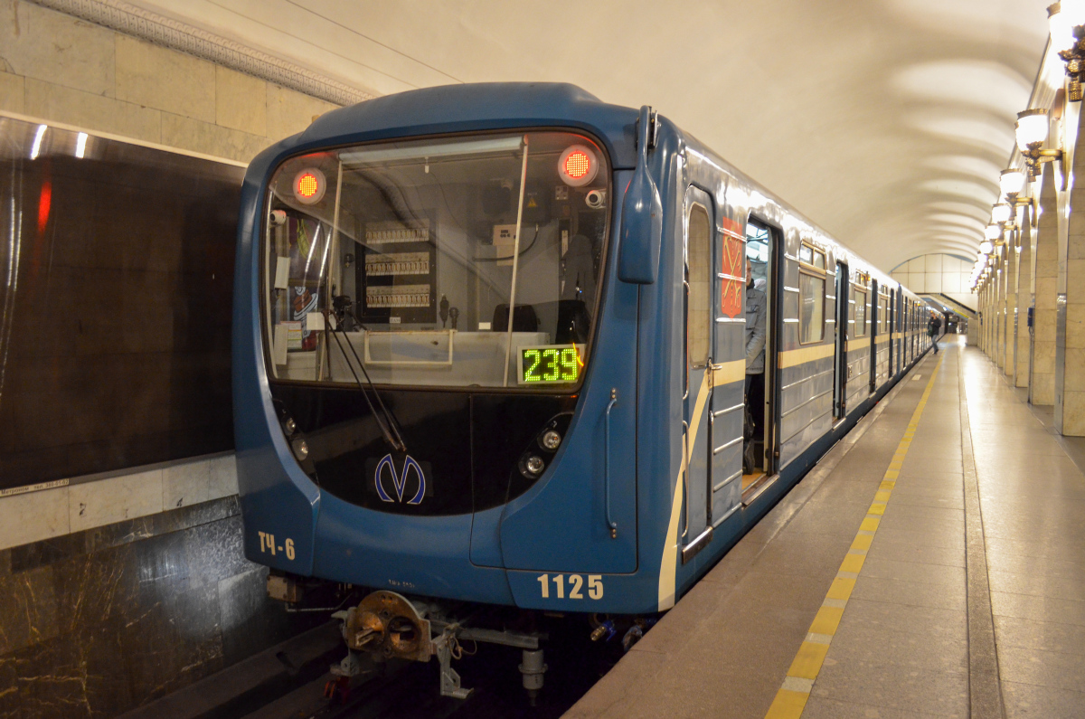 Санкт-Петербург, 81-717.5П № 1125