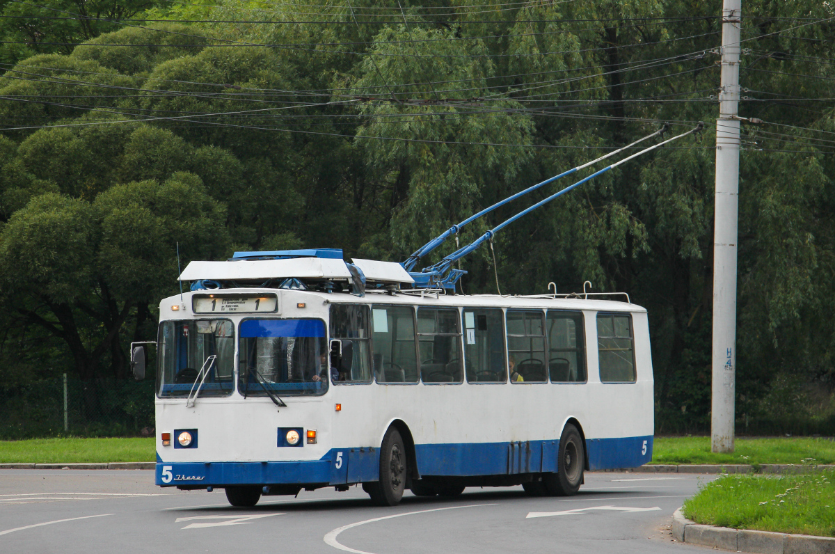 Великий Новгород, ЗиУ-682 КР Иваново № 5