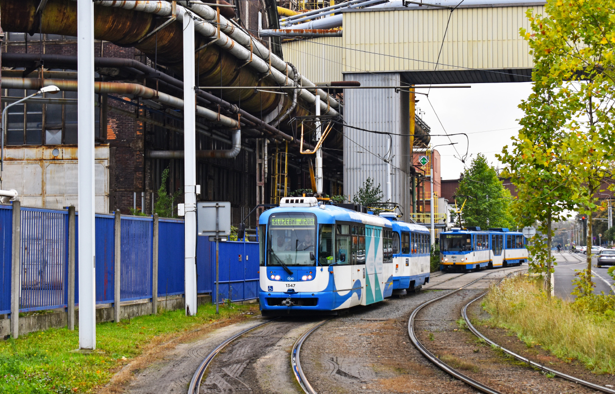Ostrava, Vario LFR.E Nr. 1347