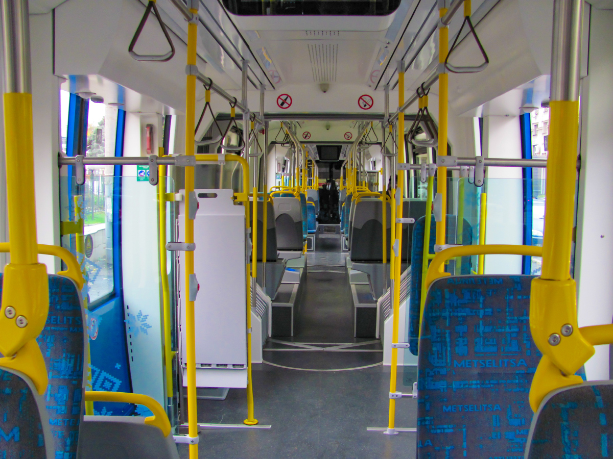 Kharkiv, Stadler B85300М “Metelitsa” N°. 3200