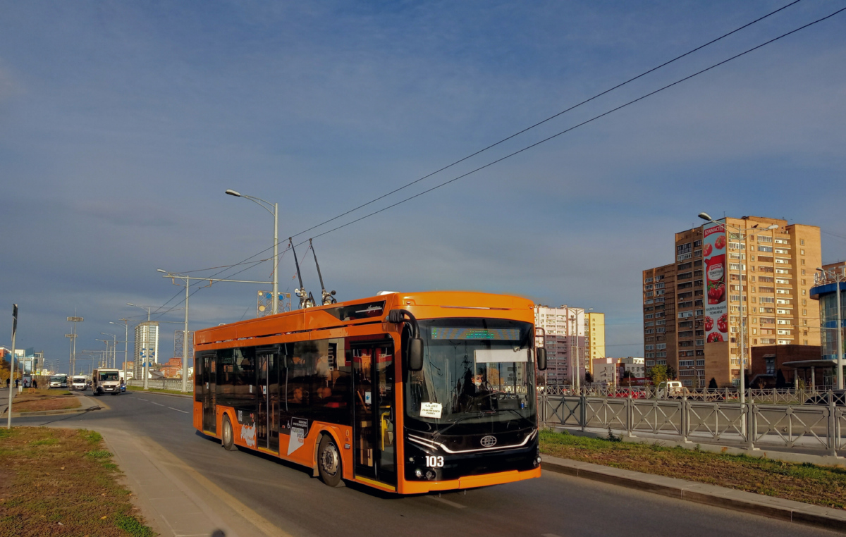 Самара, ПКТС-6281.00 «Адмирал» № 103