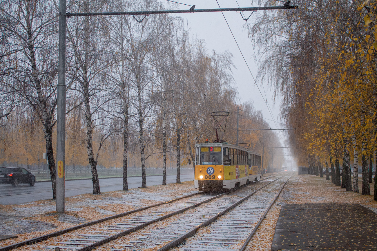 Набережные Челны, 71-605 (КТМ-5М3) № 069