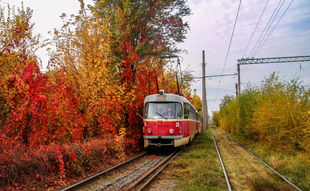 Dnipras, Tatra T3SU nr. 1375