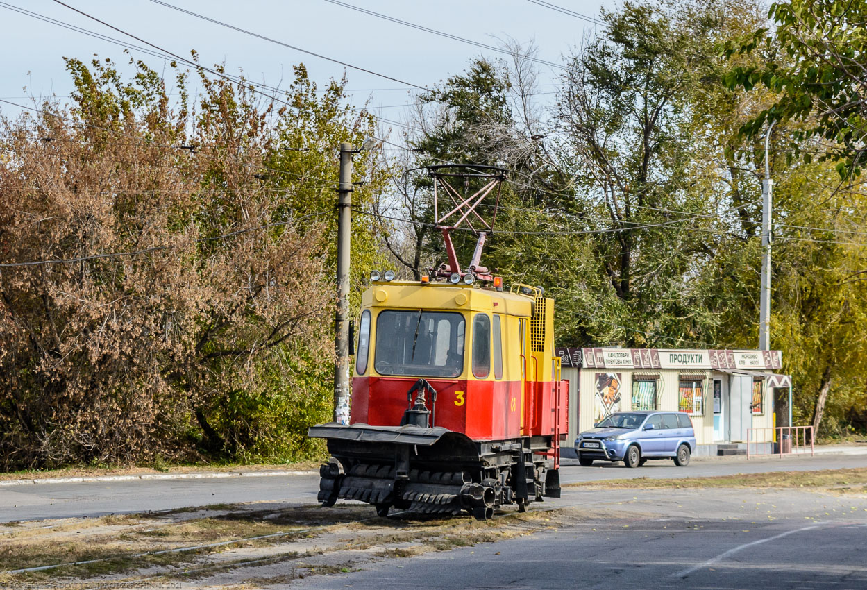 Каменское, ГС-4 (КРТТЗ) № С-3