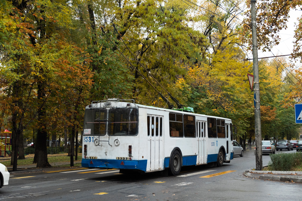 Бишкек, ЗиУ-682Г-018 [Г0Р] № 1531