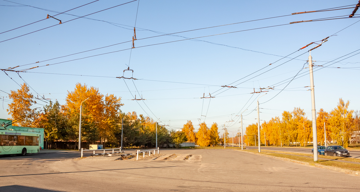 Могилёв — Конечные станции; Могилёв — Линии и инфраструктура