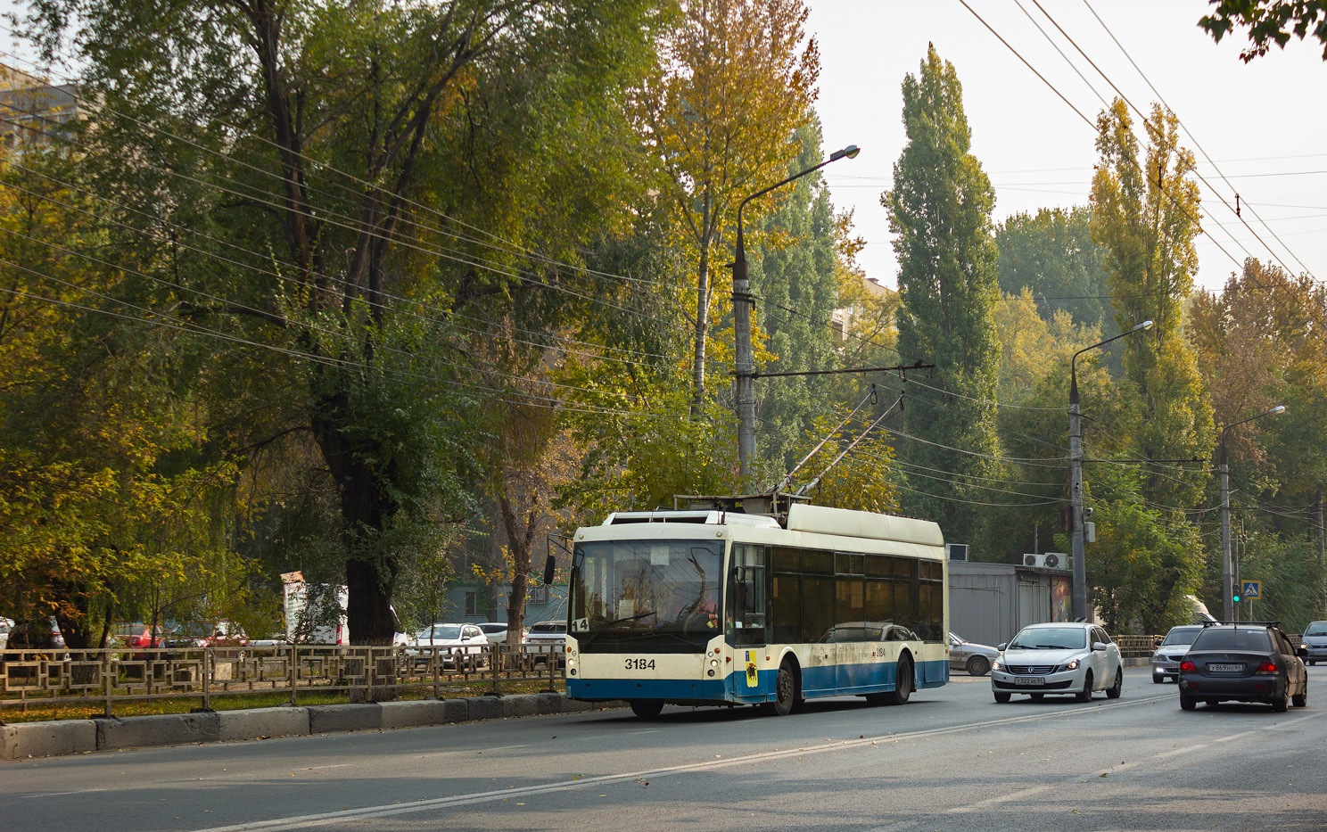 Engels, Trolza-5265.00 “Megapolis” č. 3184