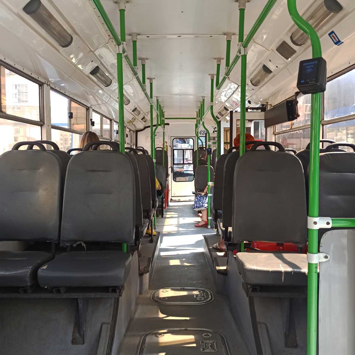 Белгород, Тролза-5275.07 «Оптима» № 433