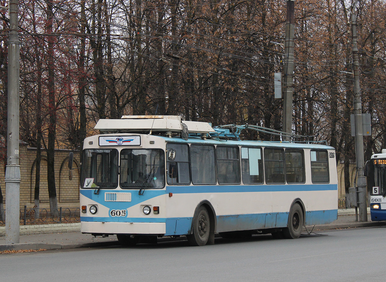 Kirov, ZiU-682 GOH Ivanovo — 605