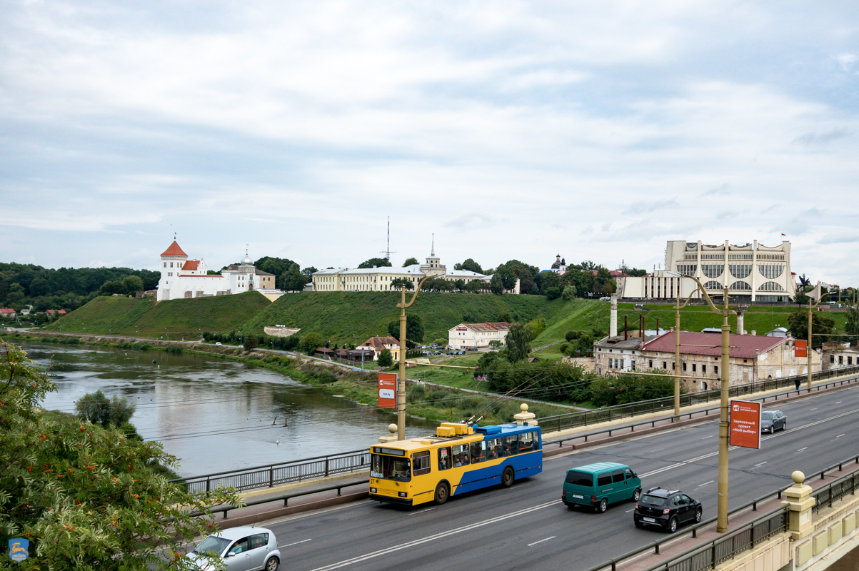 Гродно, БКМ 20101 № 27