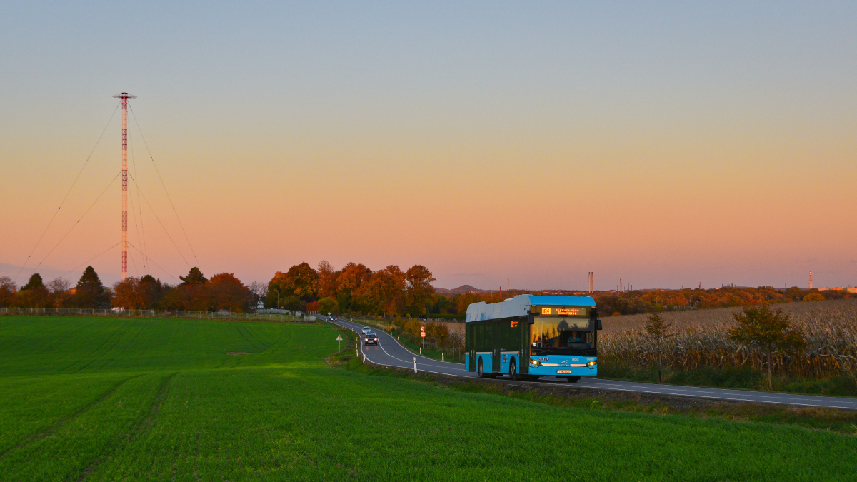 Острава, Ekova Electron 12 № 5005