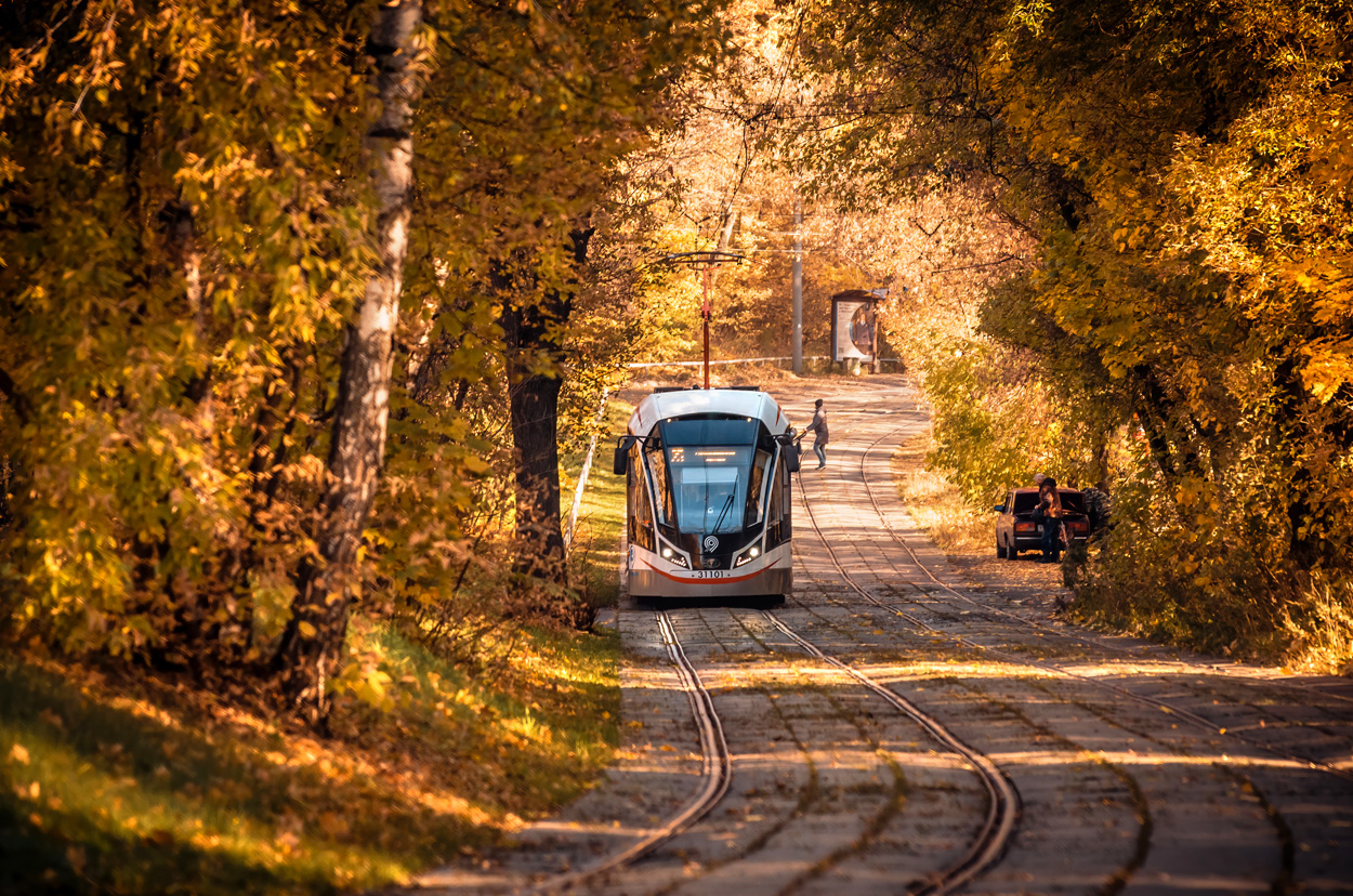 Москва, 71-931М «Витязь-М» № 31101