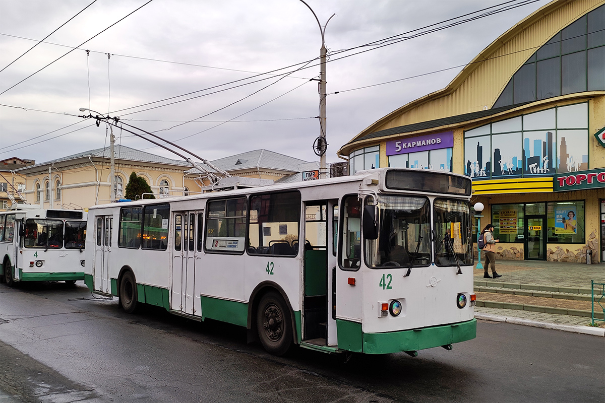 Bendery, ZiU-682 GOH BKM Nr 42