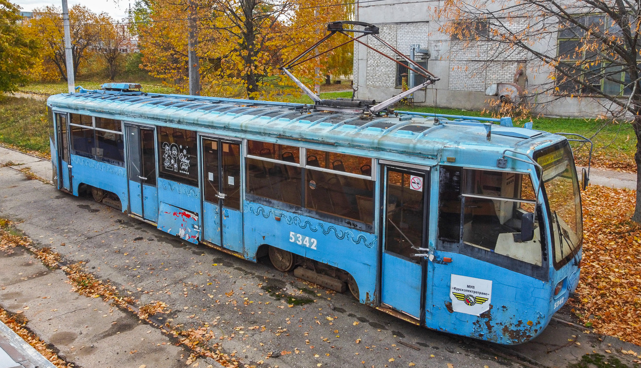 Курск, 71-619К № 5342