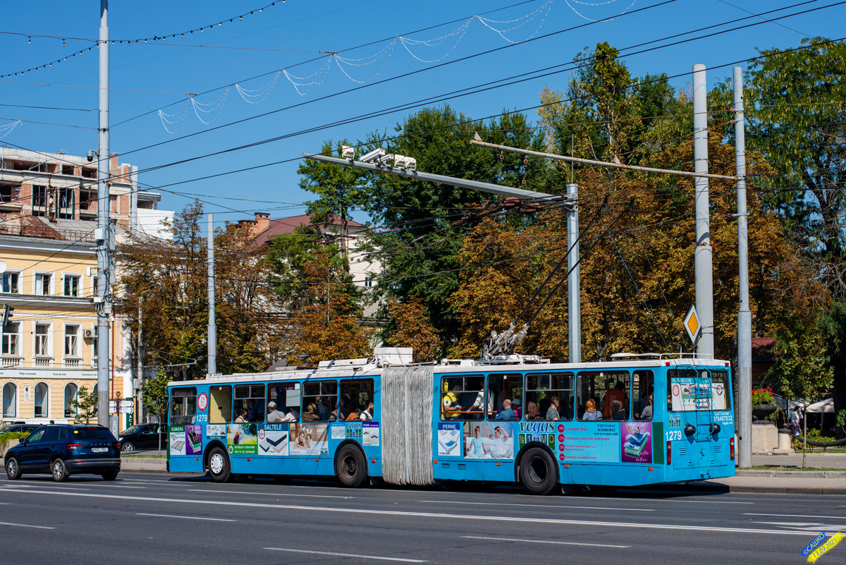 Кишинёв, БКМ 213 № 1279