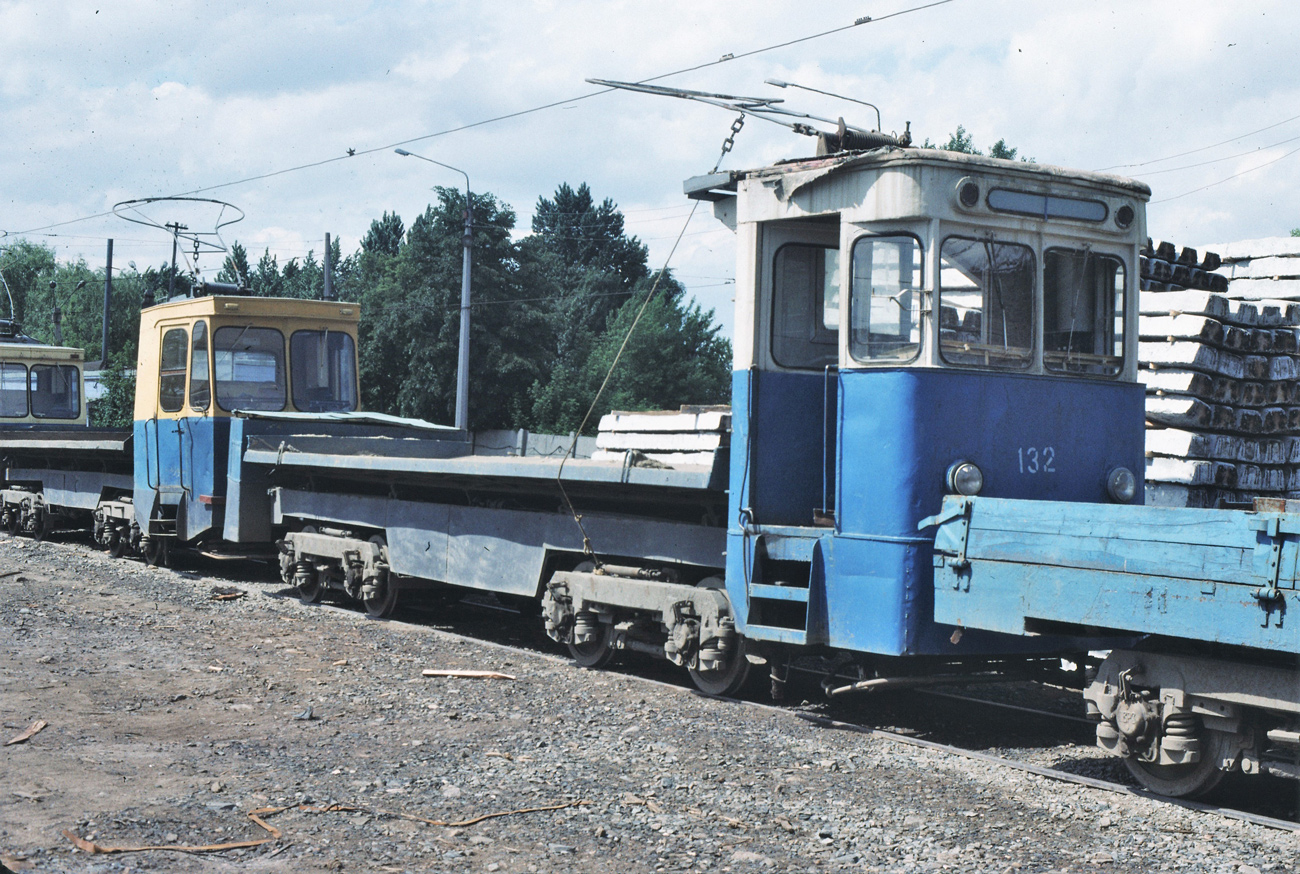 Харьков, МТВ-82 № СП-132