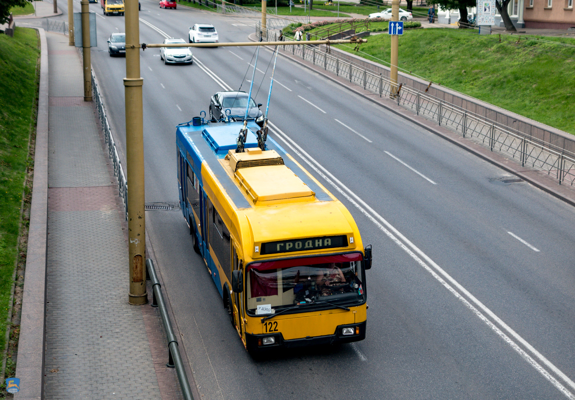Гродно, БКМ 32102 № 122