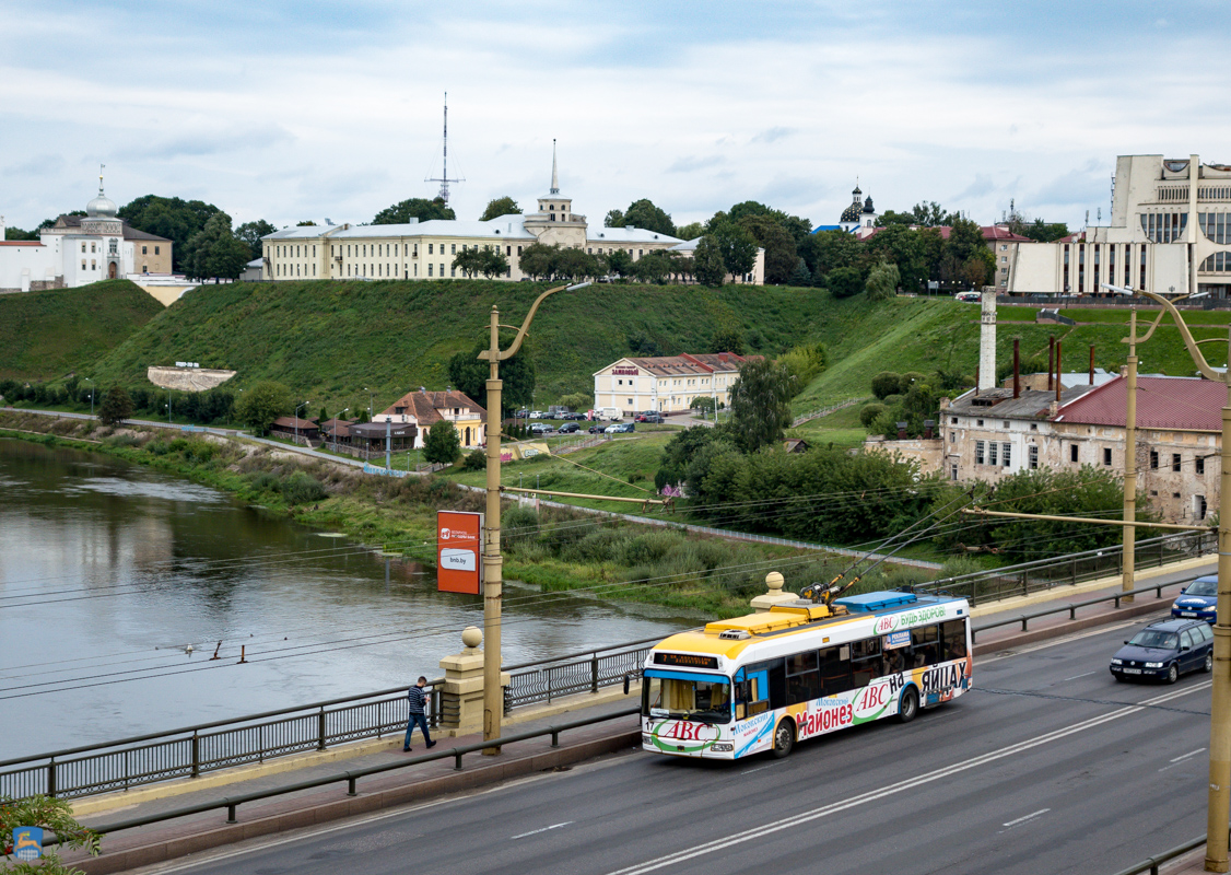 Гродно, БКМ 321 № 17