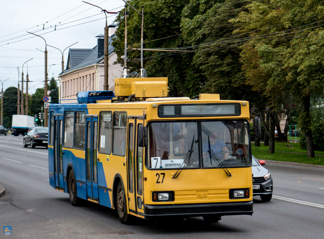 Гродно, БКМ 20101 № 27