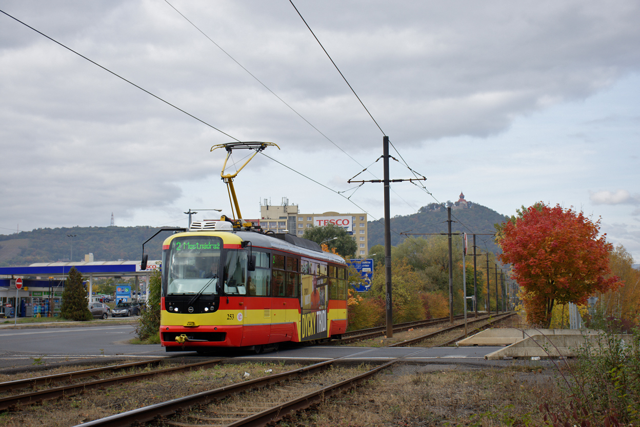 Мост ― Литвинов, Vario LFR.S № 253