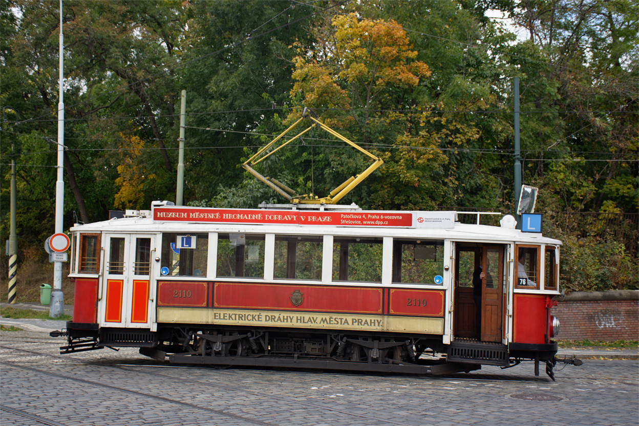 Прага, Ringhoffer DSM № 2110