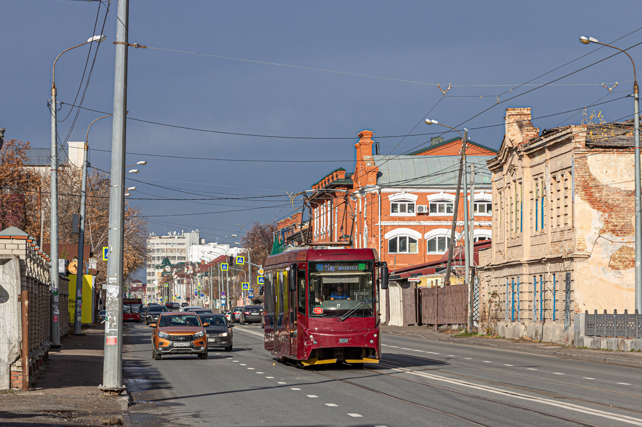 ყაზანი, 71-407-01 № 1106