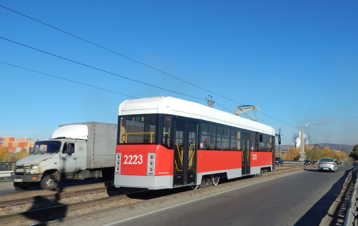 Magnitogorsk, 71-605RM13 Br. 2223