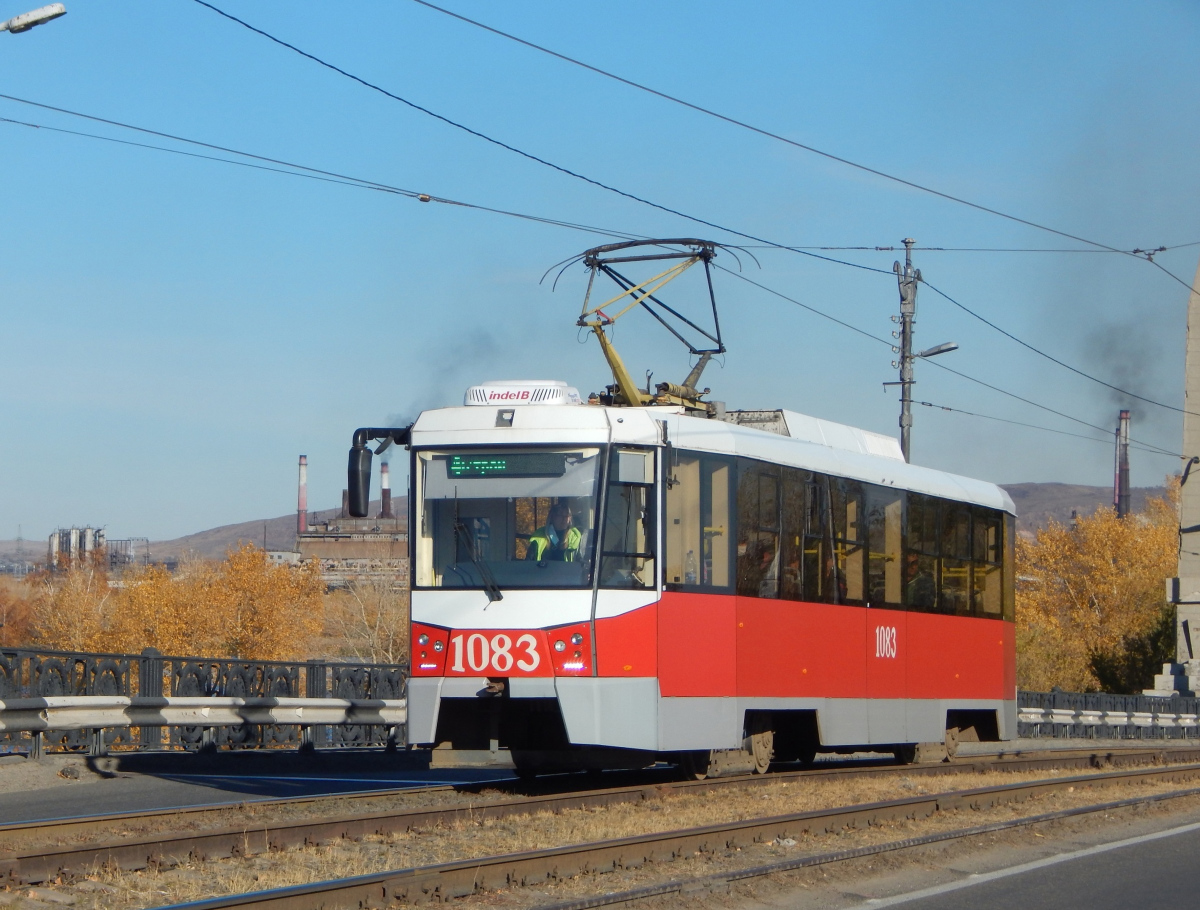 Magnitogorsk, 71-605RM13 # 1083