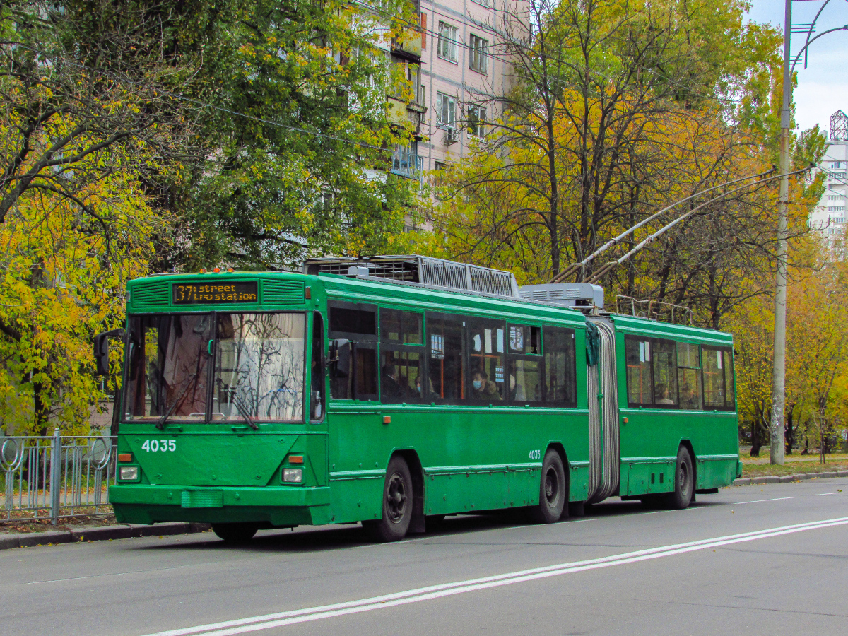 Kijevas, Kyiv-12.03 nr. 4035