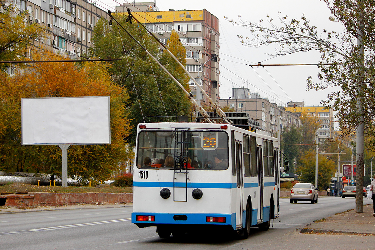 Днепр, ЮМЗ Т2 № 1510