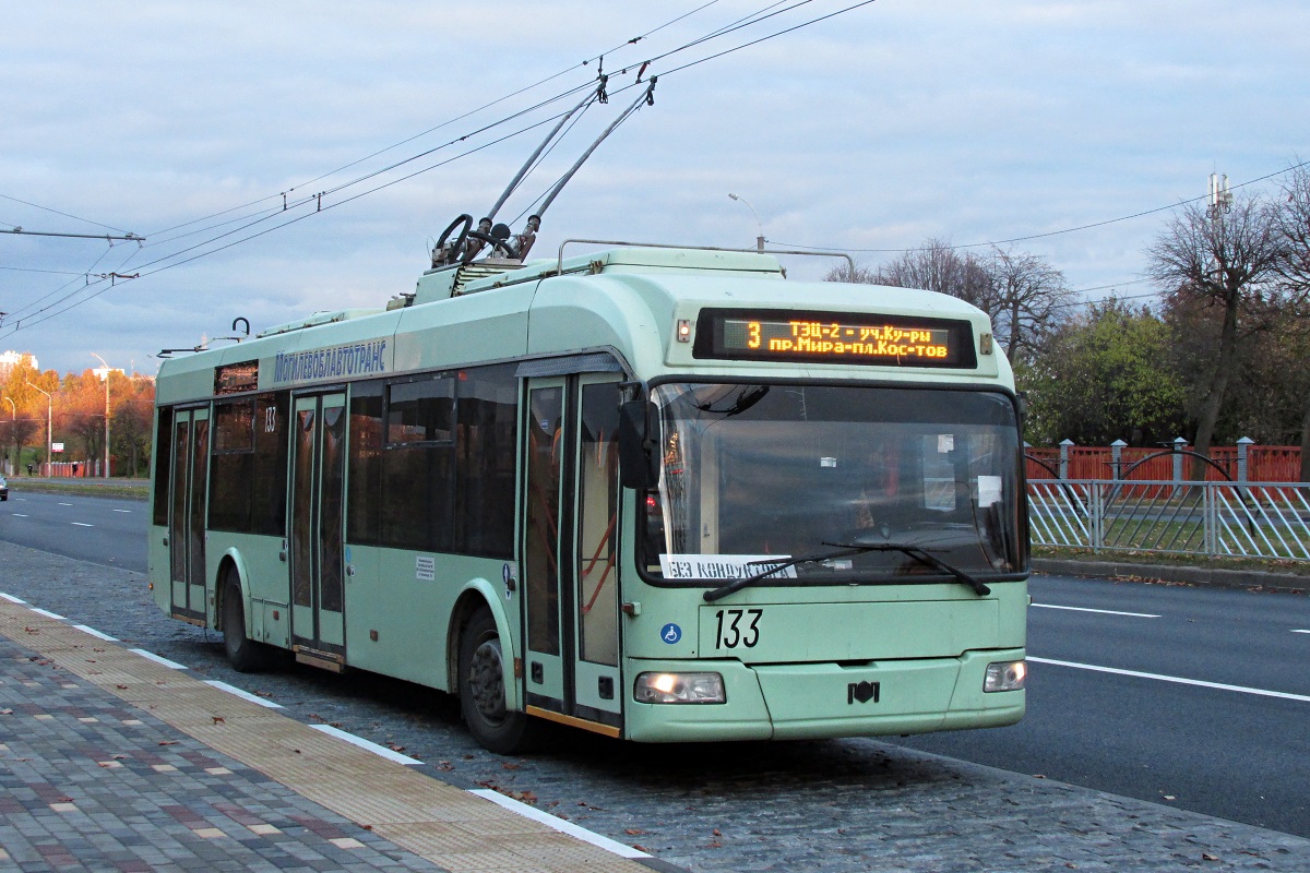 Могилёв, БКМ 321 № 133