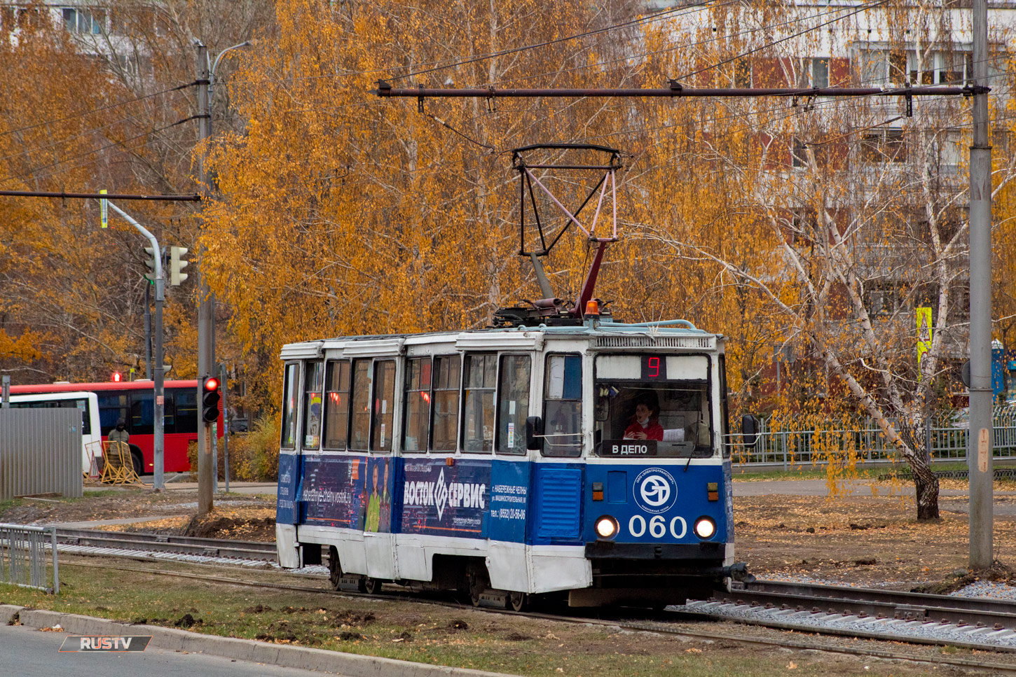 Naberežnyje Čelnai, 71-605 (KTM-5M3) nr. 060