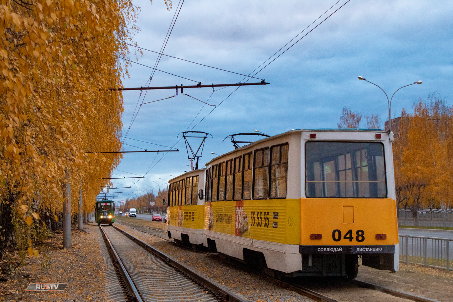 Набережные Челны, 71-605 (КТМ-5М3) № 048