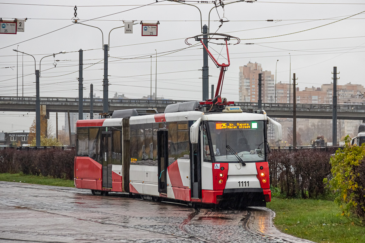Санкт-Петербург, 71-152 (ЛВС-2005) № 1111