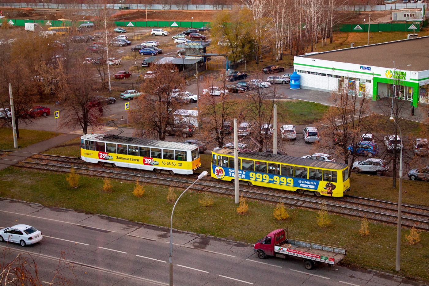 Naberezhnye Chelny, 71-605 (KTM-5M3) # 093; Naberezhnye Chelny — Accidents Naberezhnye Chelny, 71-605 (KTM-5M3) # 093; Naberezhnye Chelny — Accidents