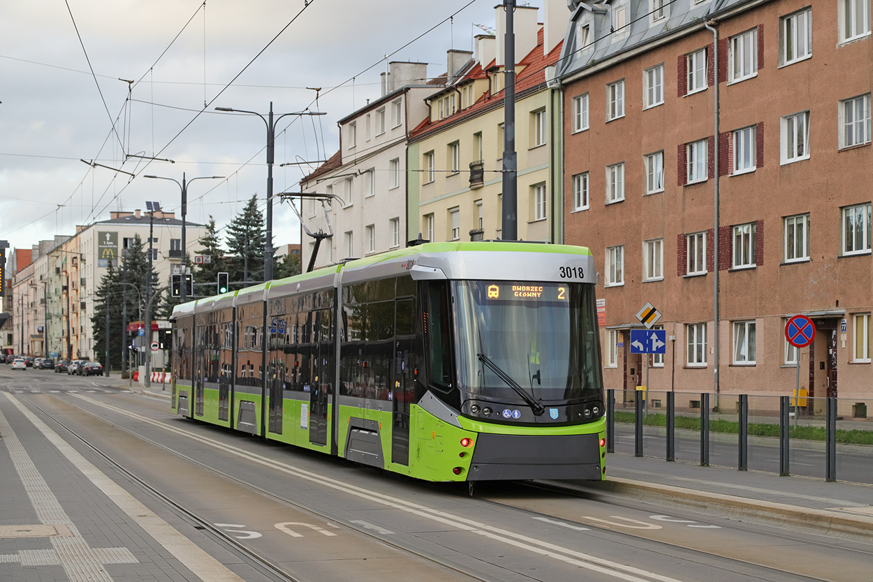 Ольштын, Durmazlar Panorama № 3018