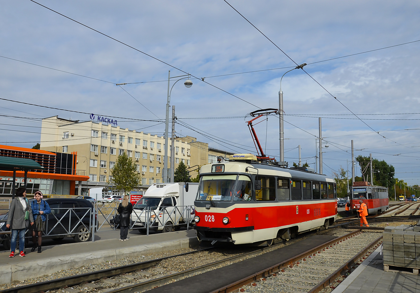 Krasnodar, Tatra T3SU GOH TMZ Nr. 028