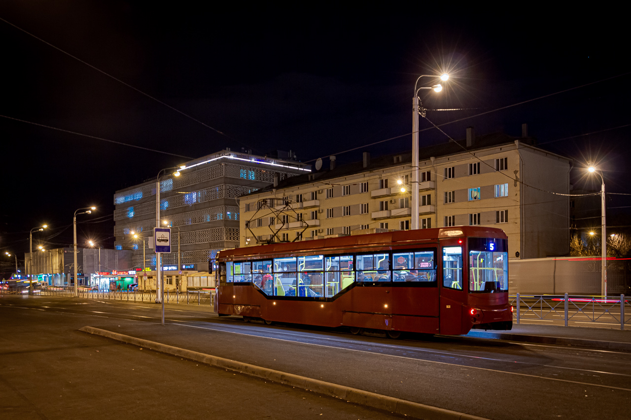 Казань, 71-407-01 № 1115